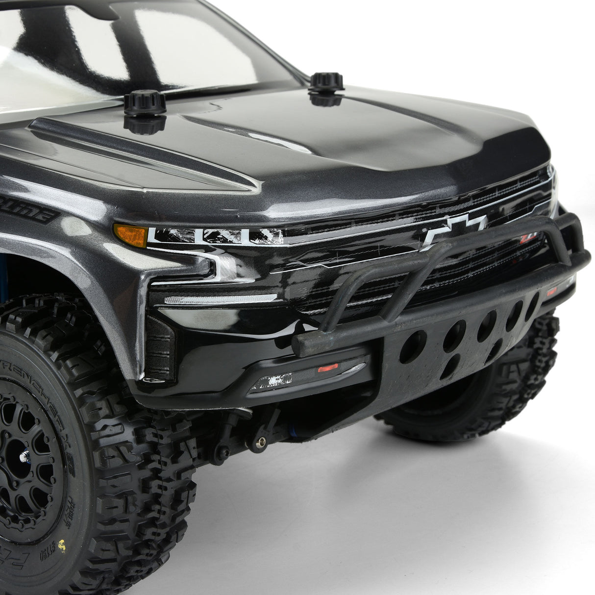 2019 Chevy Silverado Z71 Trail Boss Clr Body:SLH