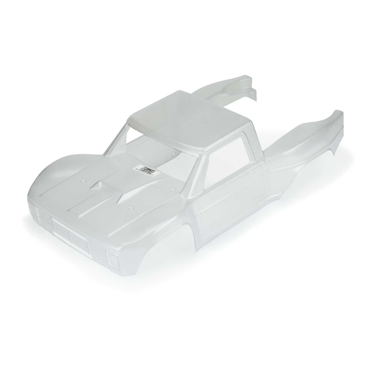 Pre-Cut 1967 Ford F-100 Clear Body for UDR