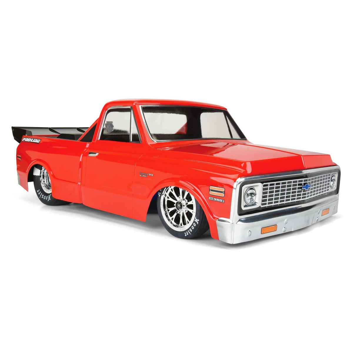 1972 Chevy C-10 Clear Body