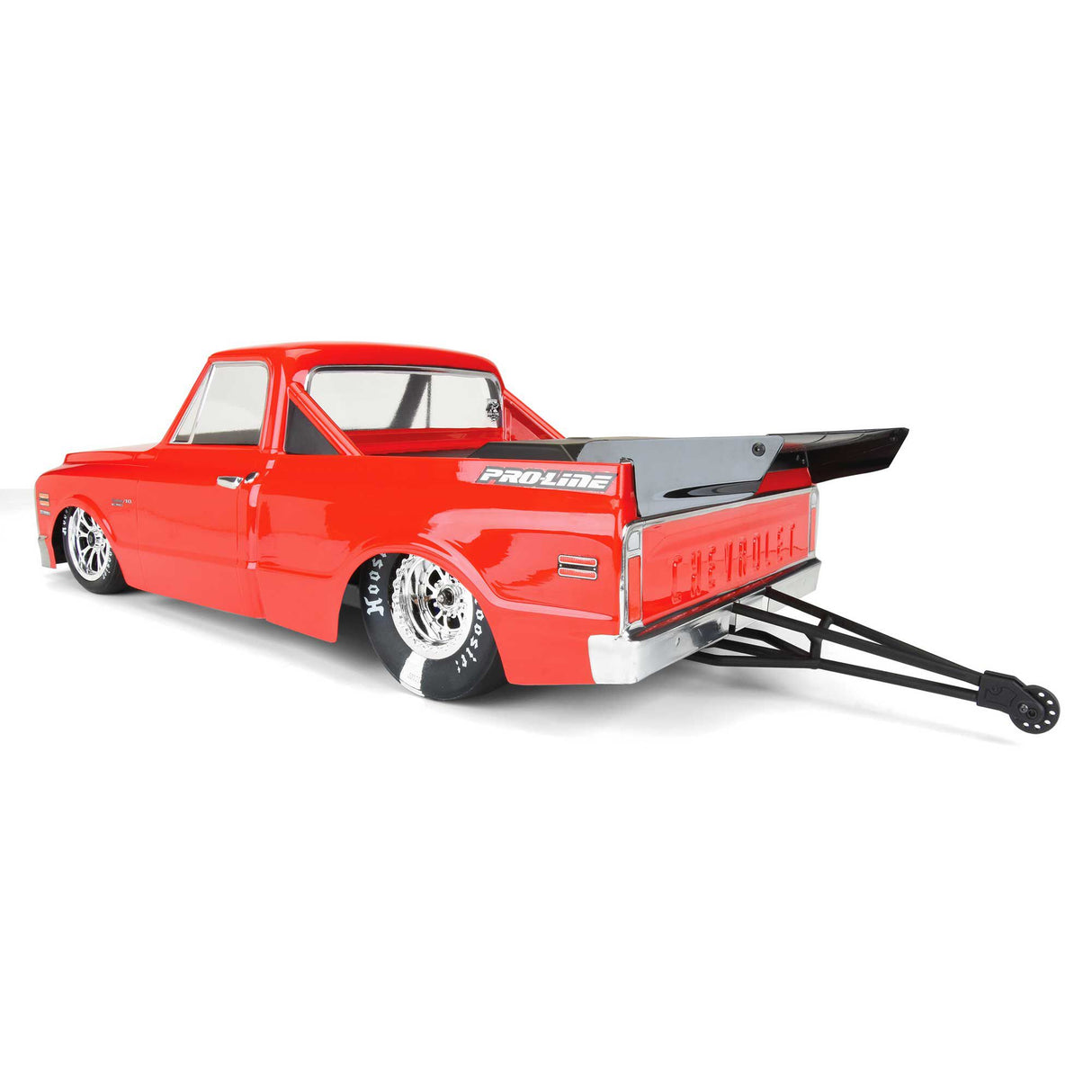 1972 Chevy C-10 Clear Body