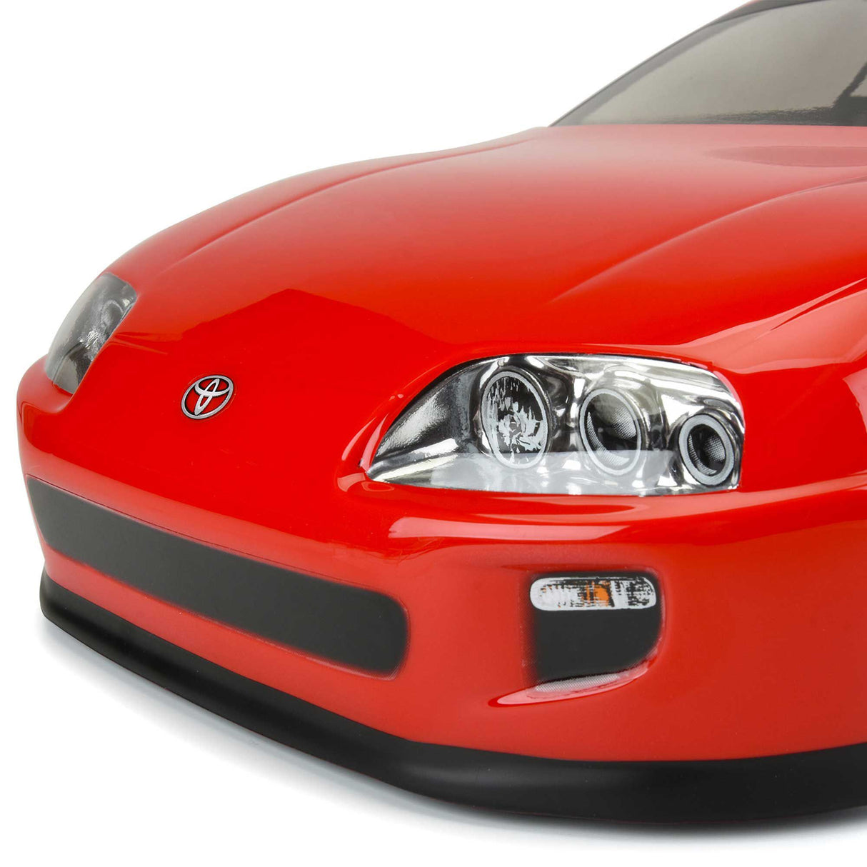 1995 Toyota Supra Clear Body