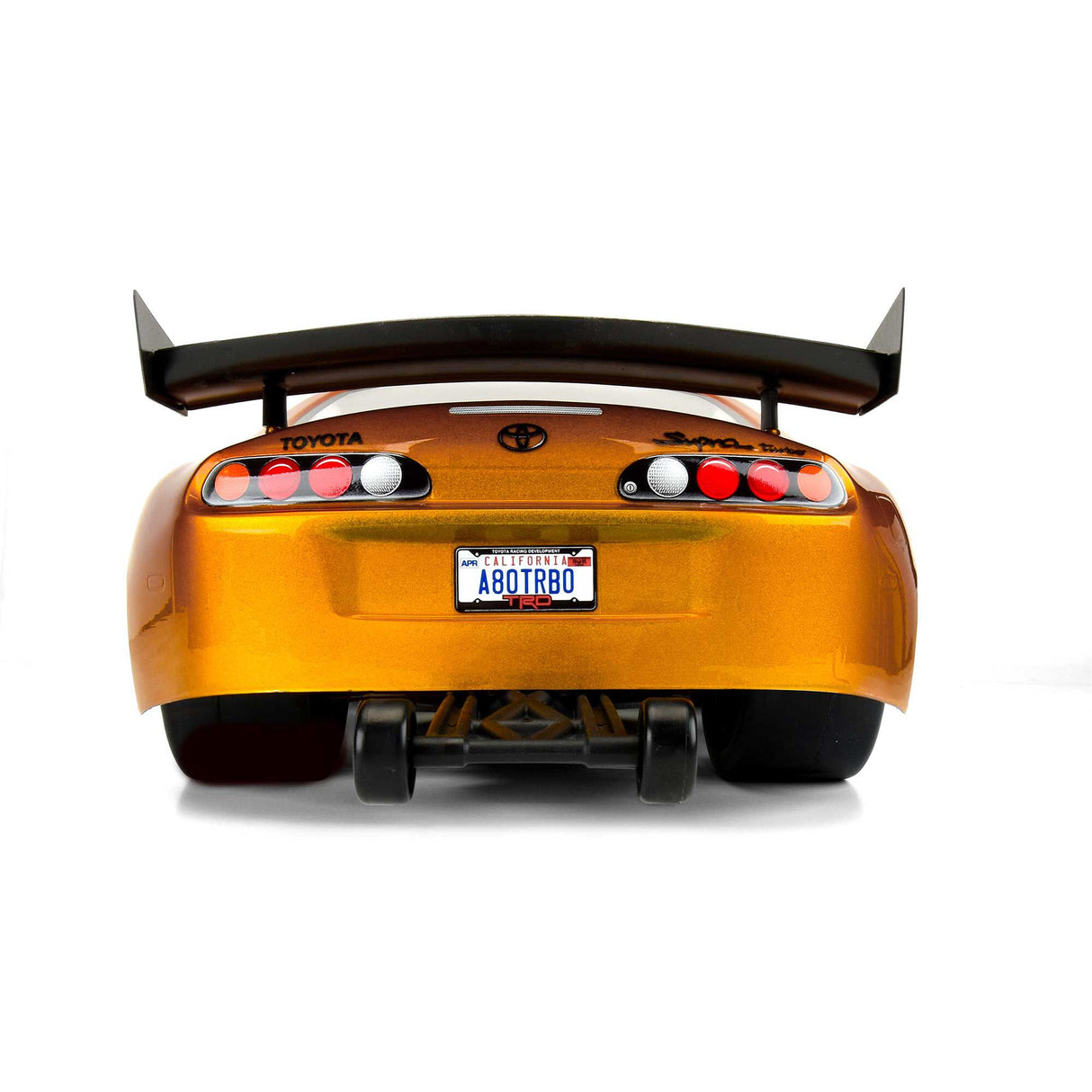 1995 Toyota Supra Clear Body
