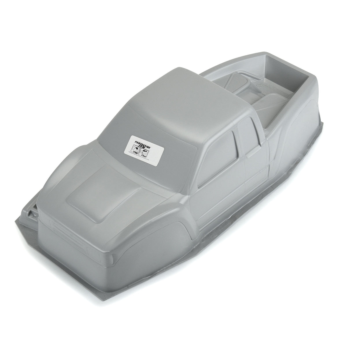 1/10 Cliffhanger HP Stone Gray Body 12.3 Crawler