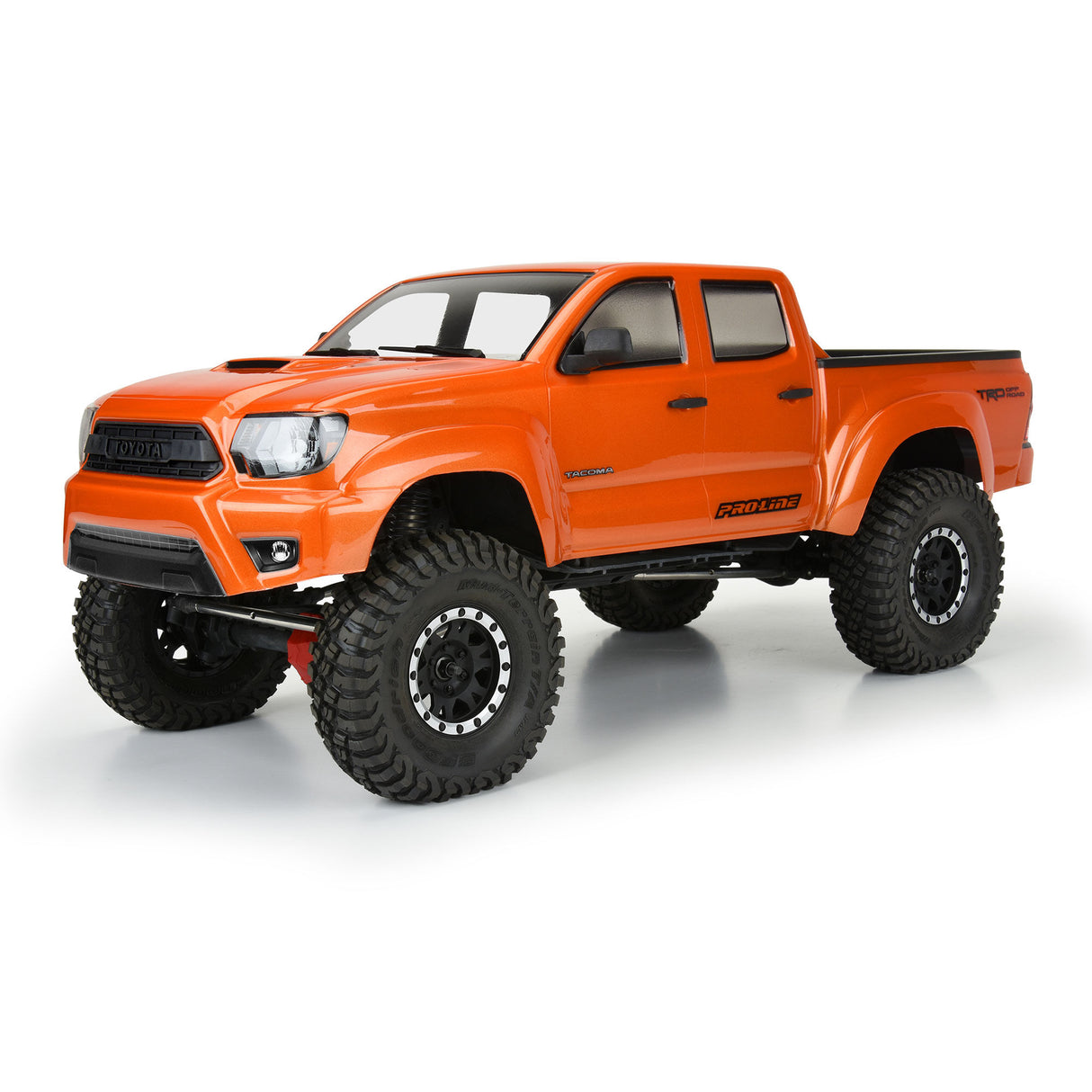 1/10 2015 Toyota Tacoma TRD Pro Clr Bdy 12.3 WB