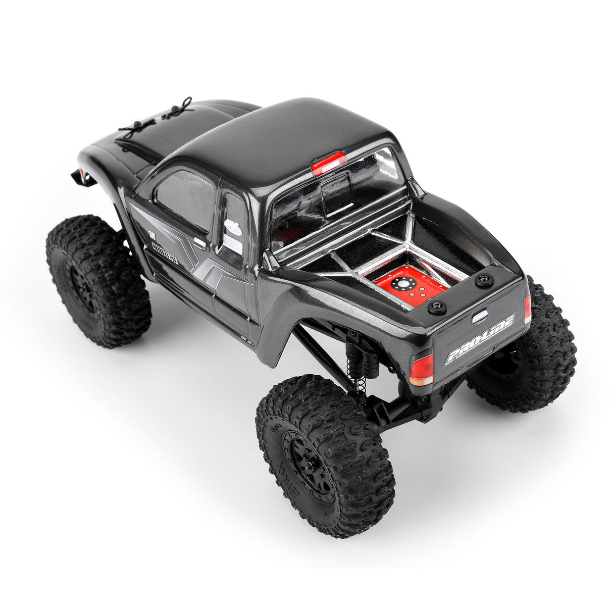 1/24 Cliffhanger High Performance Clr Bdy: SCX24