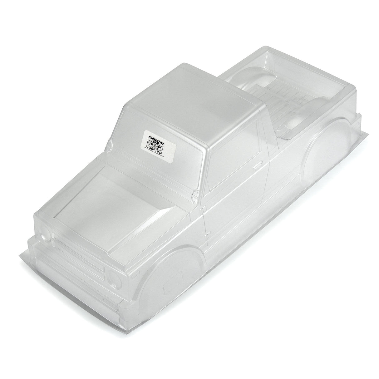 1/10 Sumo L Clear Body 12.3 Wheelbase Crawlers