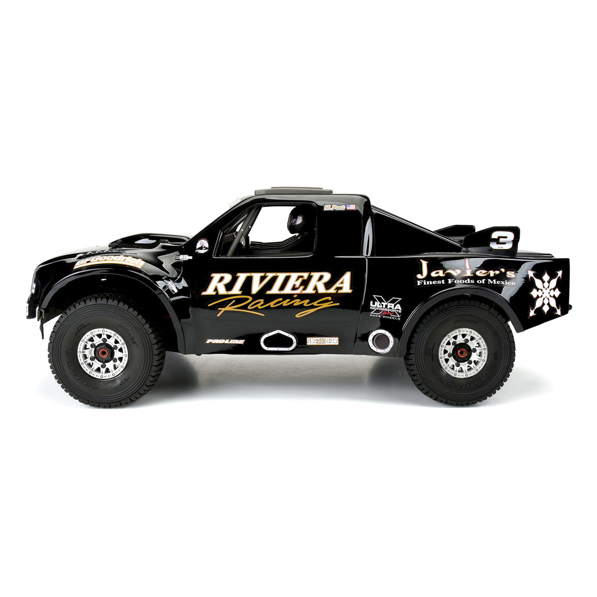Pre-Cut 1997 Ford F-150 Trophy Truck Riviera Edition
