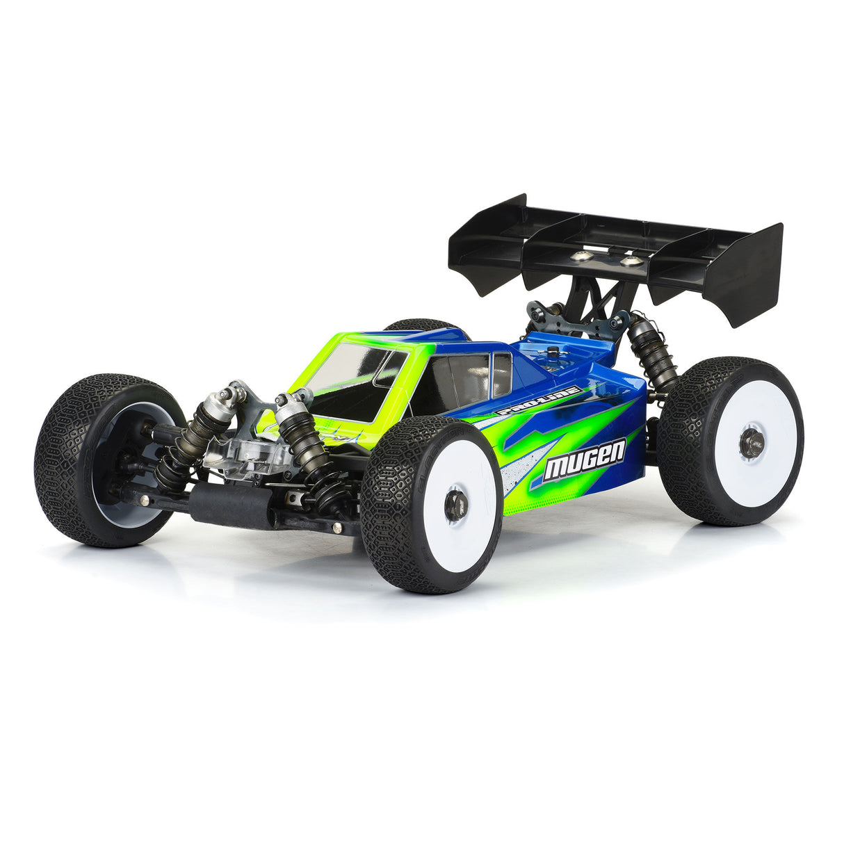 1/8 Buggy Sector Body for Mugen MBX8/MBX8R