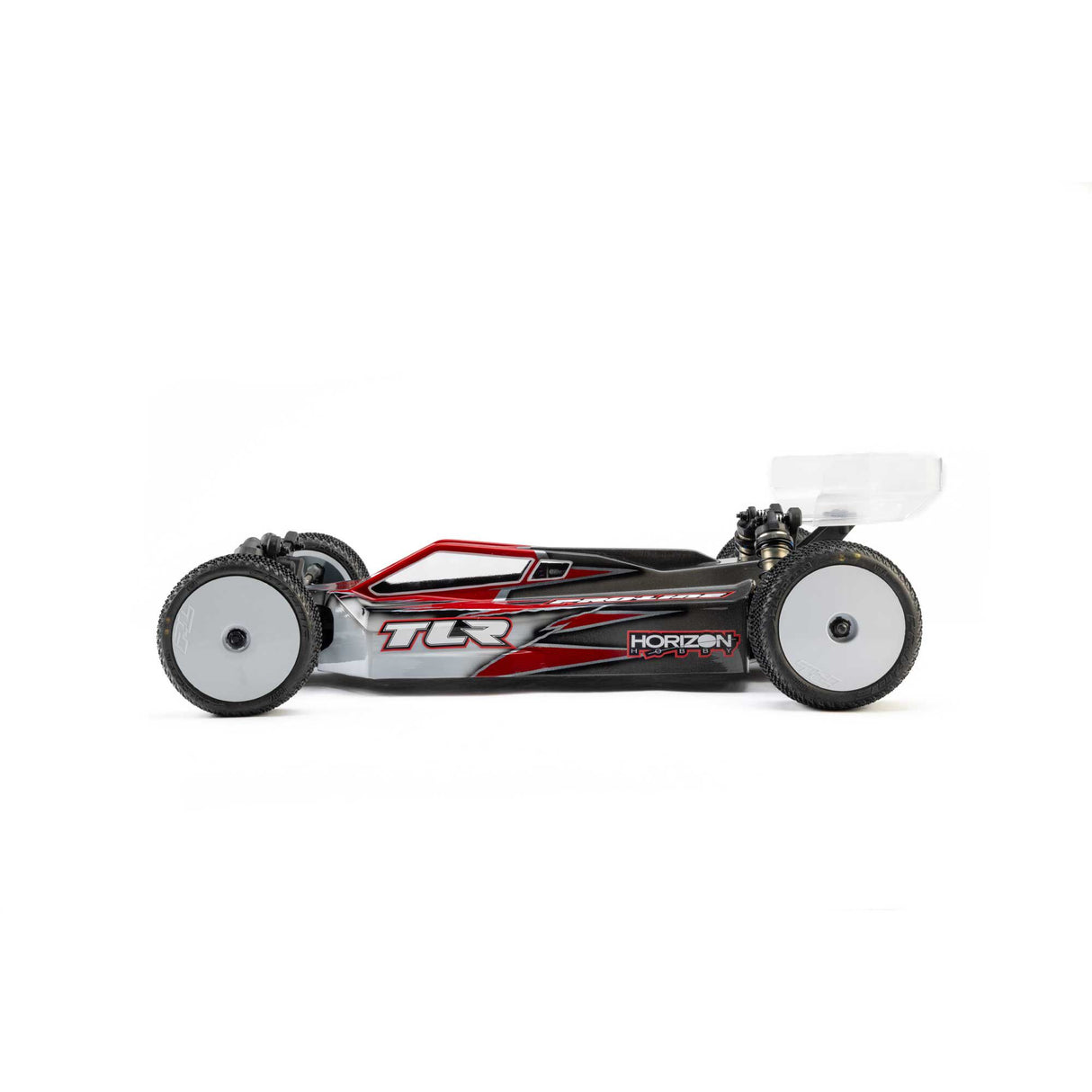 Pre-Cut Sector Light Weight Clear Body for TLR 22X-4 2.0