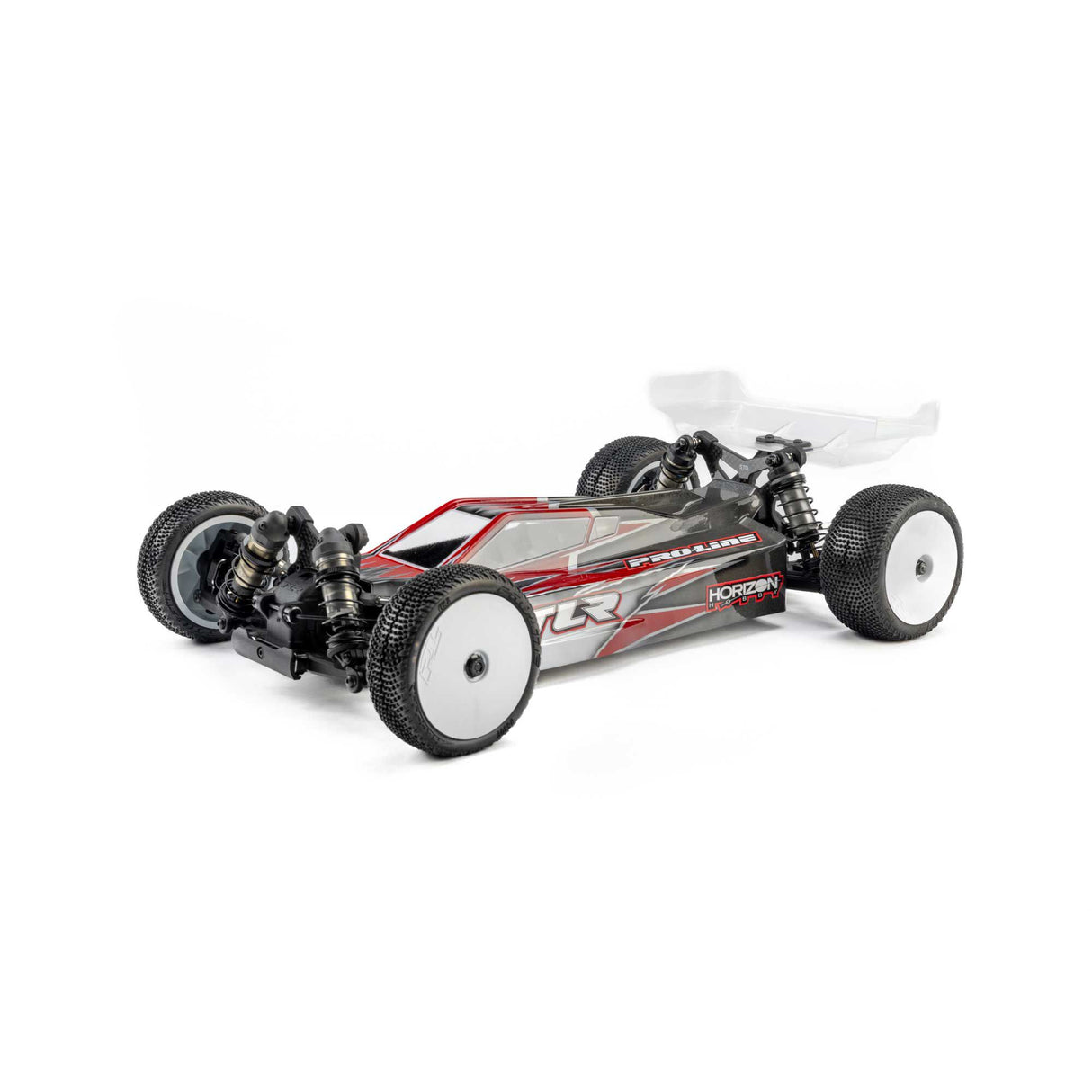 Pre-Cut Sector Light Weight Clear Body for TLR 22X-4 2.0