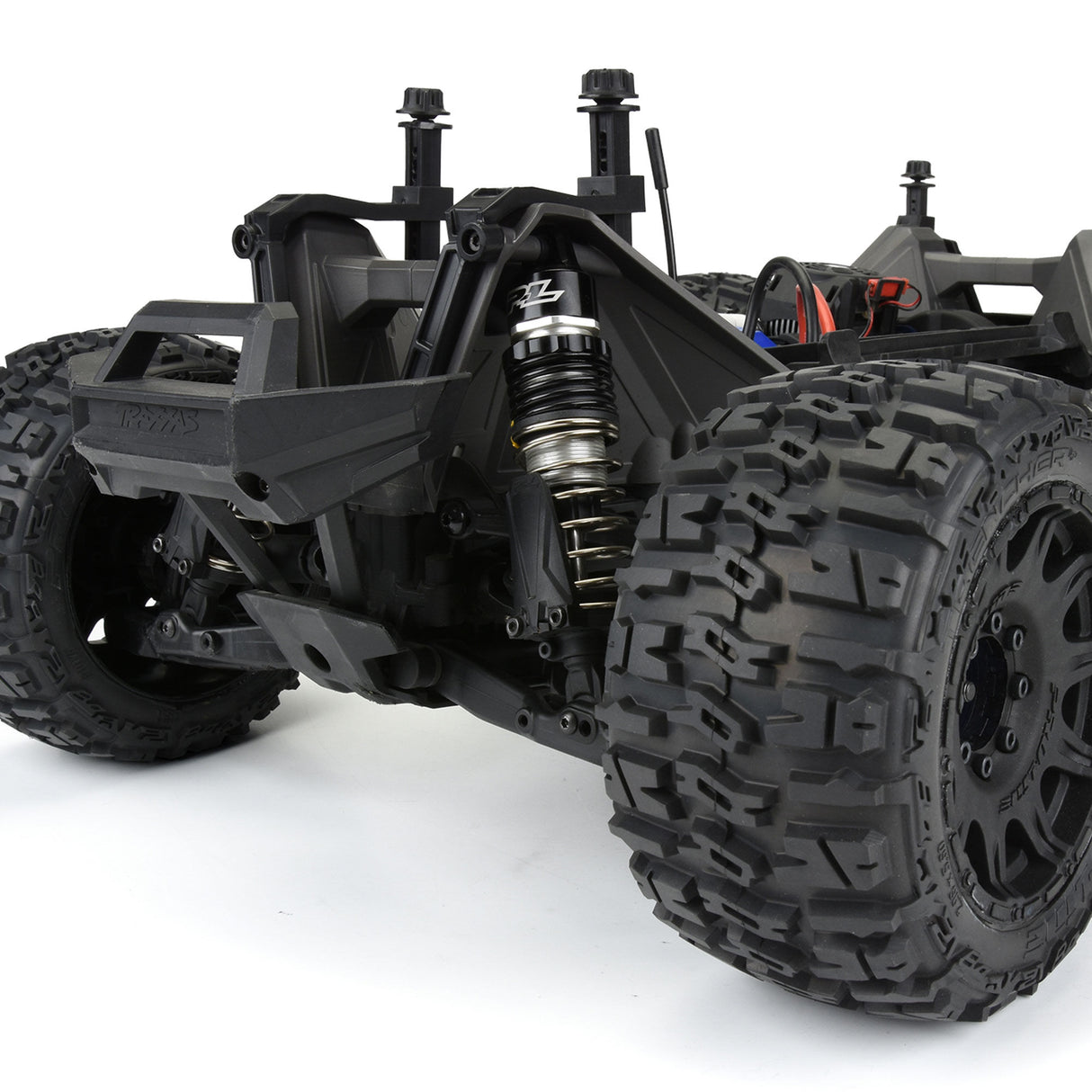1/10 PowerStroke Shocks for MAXX Front & Rear