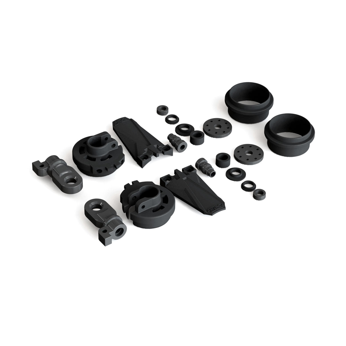 1/10 PowerStroke Shocks for MAXX Front & Rear