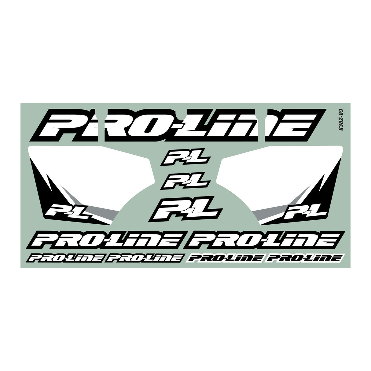 Axis Wing for 1/8 Buggy or 1/8 Truggy (Wht)