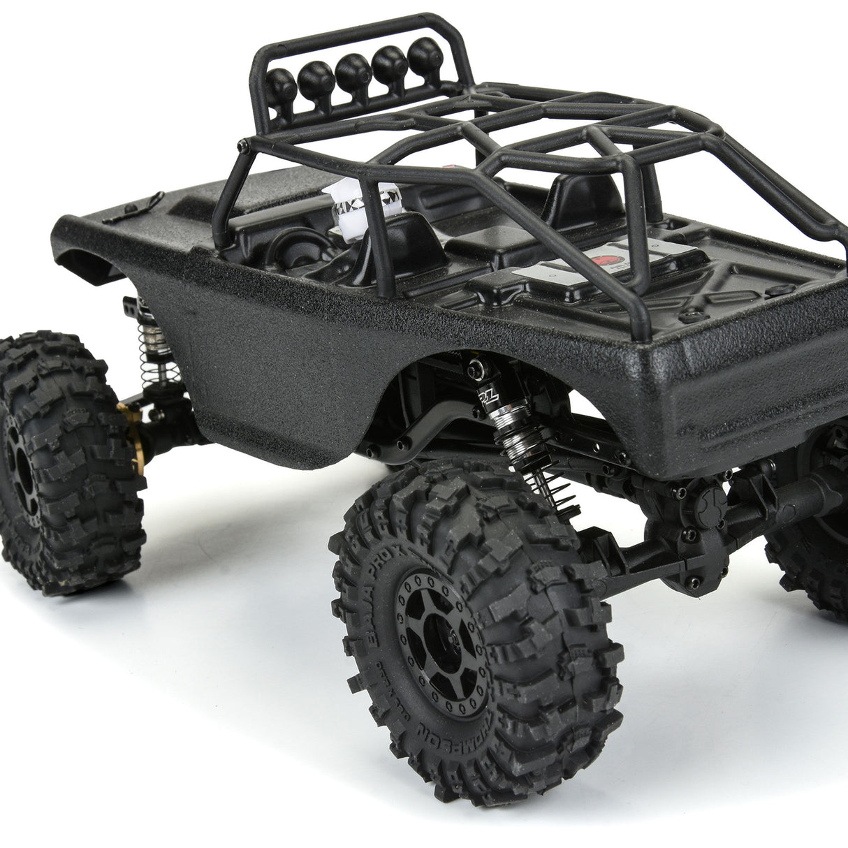 1/24 Big Bore Scaler Shocks (4) for SCX24