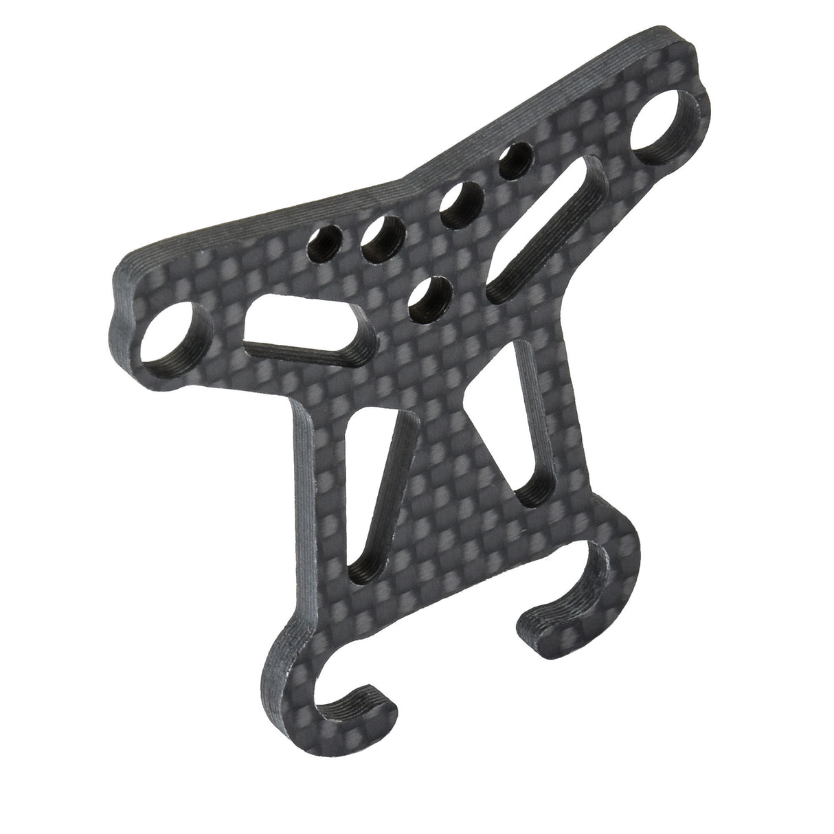 Carbon Fiber Shock Front Shock Tower Brace for ARRMA (3S & MEGA) Granite, Senton, Big Rock, Vorteks & Typhon
