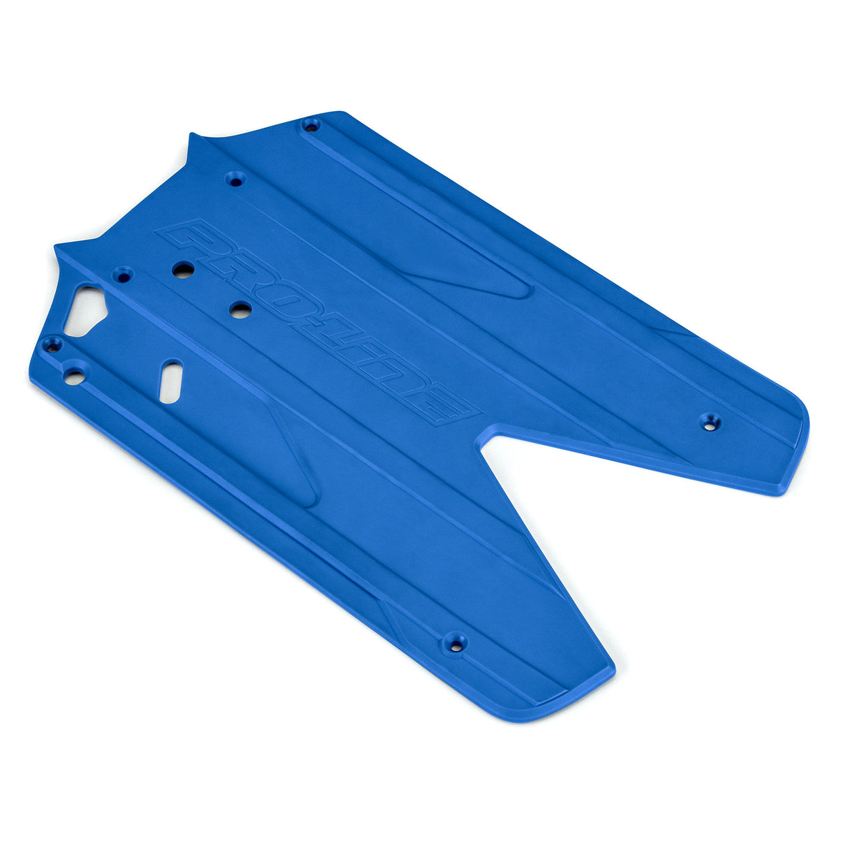 Bash Armor Chassis Protector (Blue) for ARRMA 3S Short Wheelbase