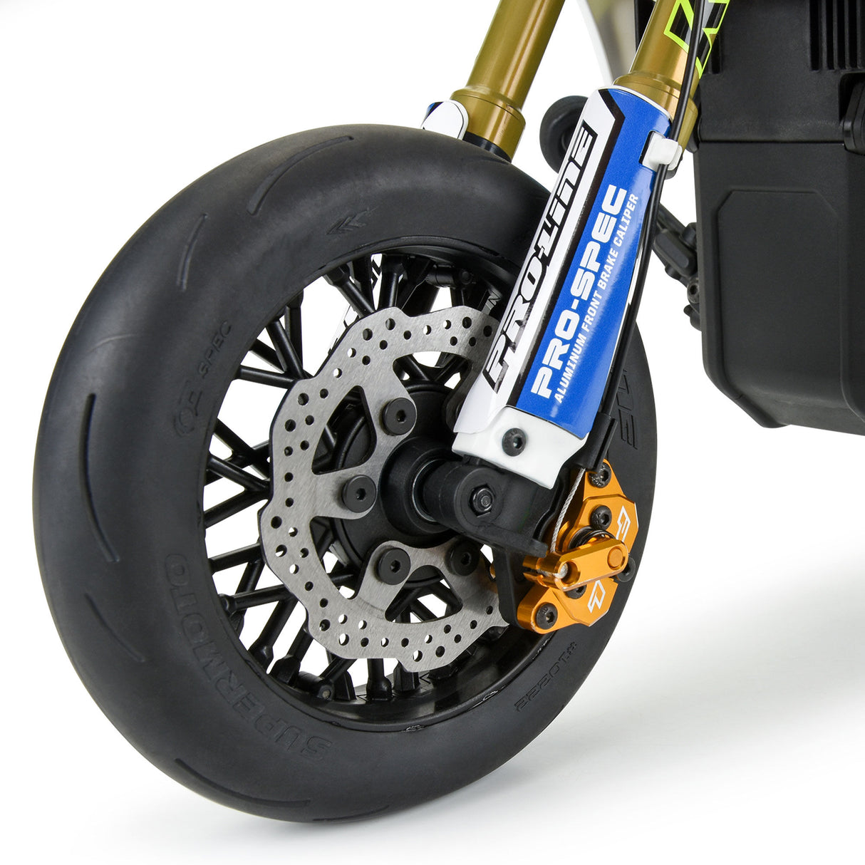 Pro-Spec Aluminum Brake Caliper for Promoto-MX/SM