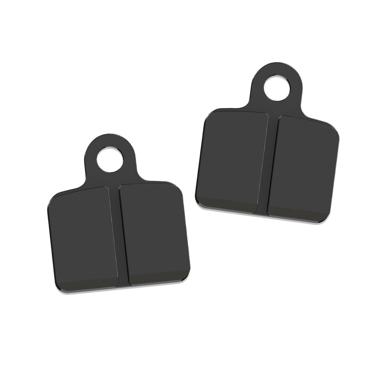 Replacement Steel Brake Pads for Pro-Spec Aluminum Brake Caliper