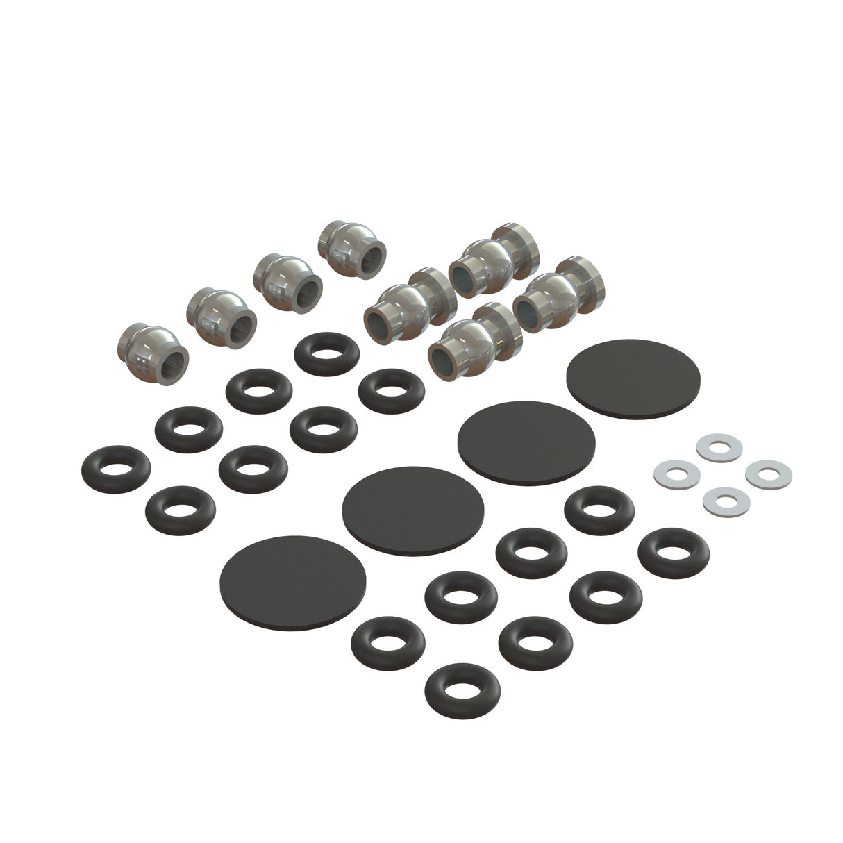 PowerStroke O-Ring and Ball End Replacements for PRO642200