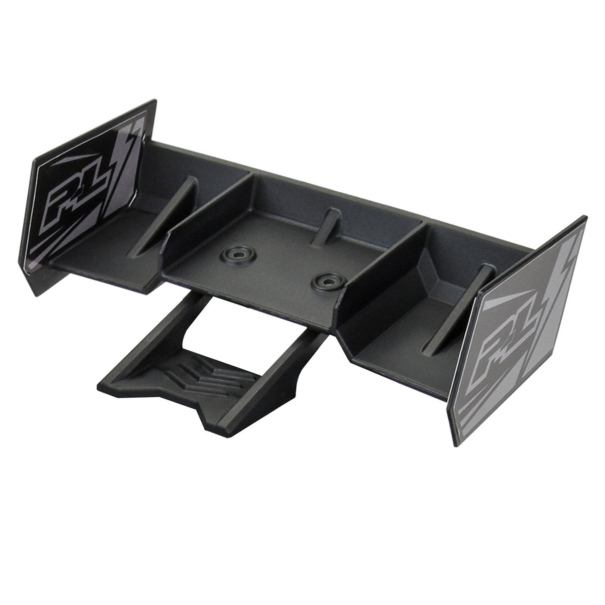 Sector Wing Set and Roof Skids for Arrma Granite GROM (Black)