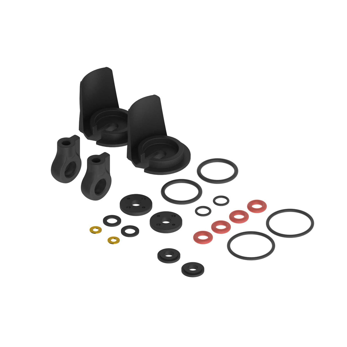 PowerStroke Shocks Rebuild Kit for PRO643300 & PRO643301
