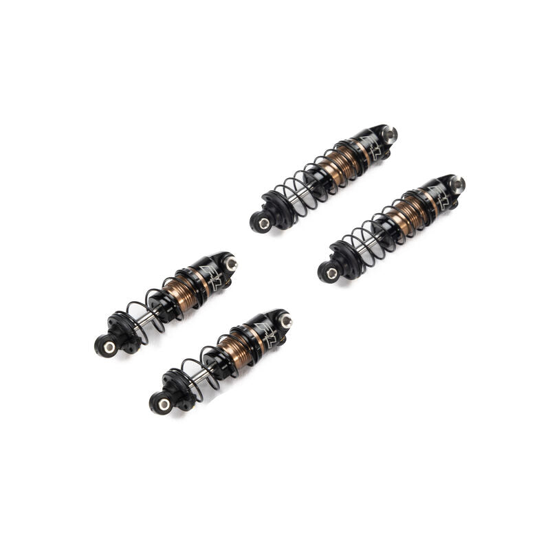 Pro-Line Racing PowerStroke Oil-Filled Shocks (4): Losi Micro-B/T