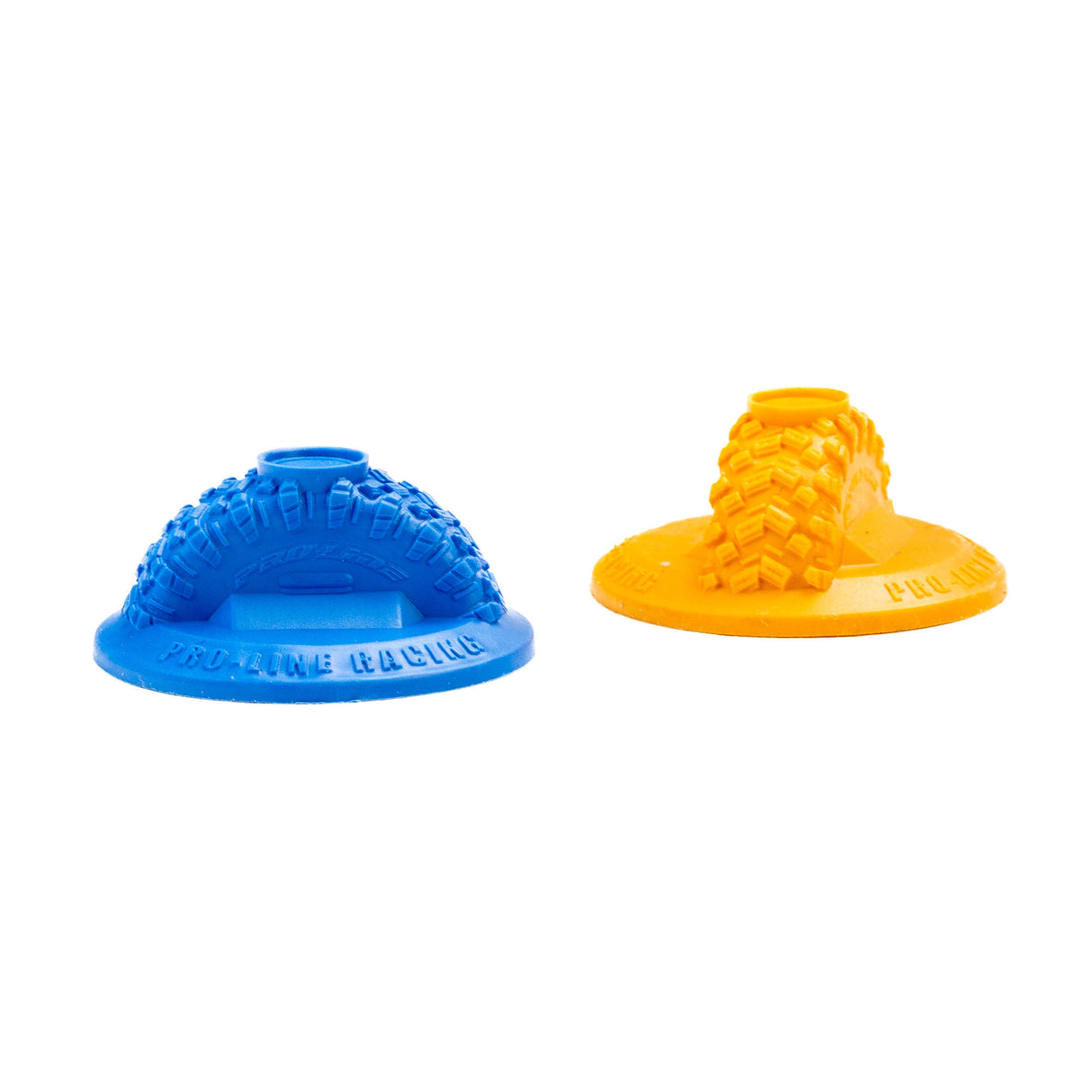 Pro-Line Gate Marker Set Blue (8) and Orange (4) for Micro Crawlers