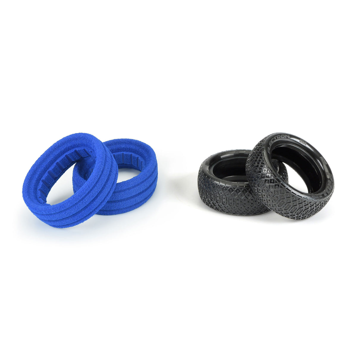 Front Electron 2.2 4WD MC w/ Foam: Off Rd BX