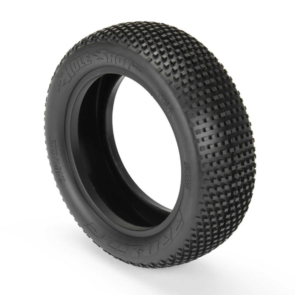 Hole Shot 3.0 2.2 2WD M4 Buggy Front Tires