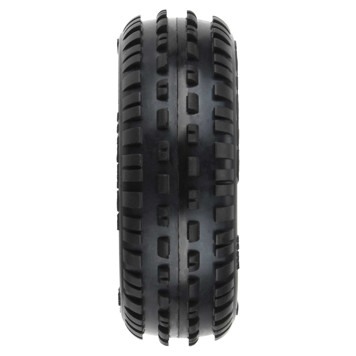 Wedge Carpet Tires MTD Yellow Mini-B Front