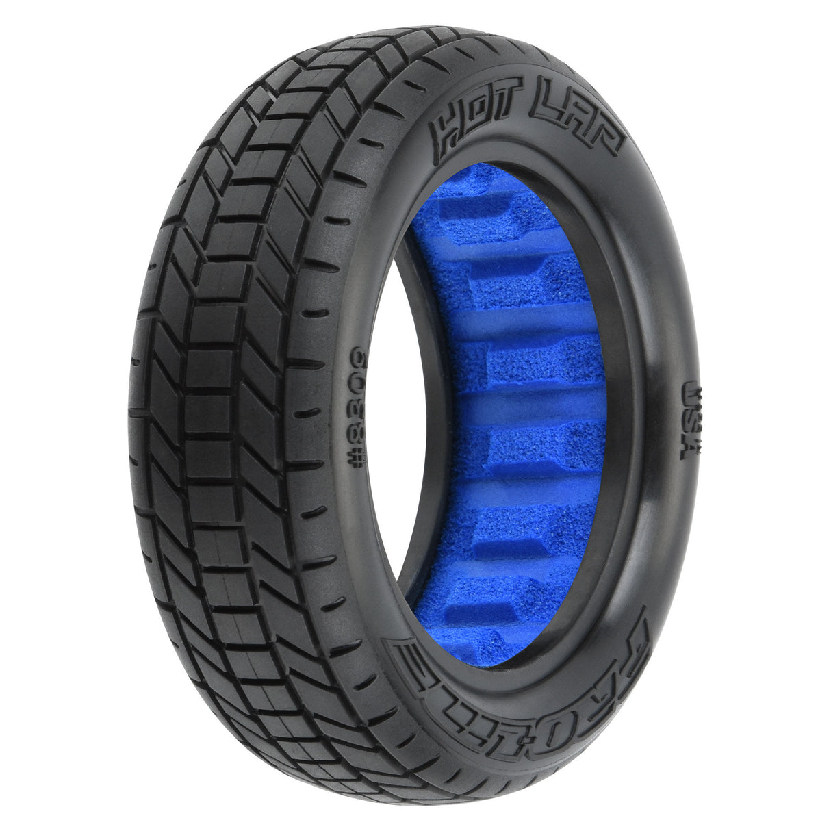 Hot Lap 2.2 inch M4 (Super Soft) Dirt Oval Buggy 2WD Front Tires (2)