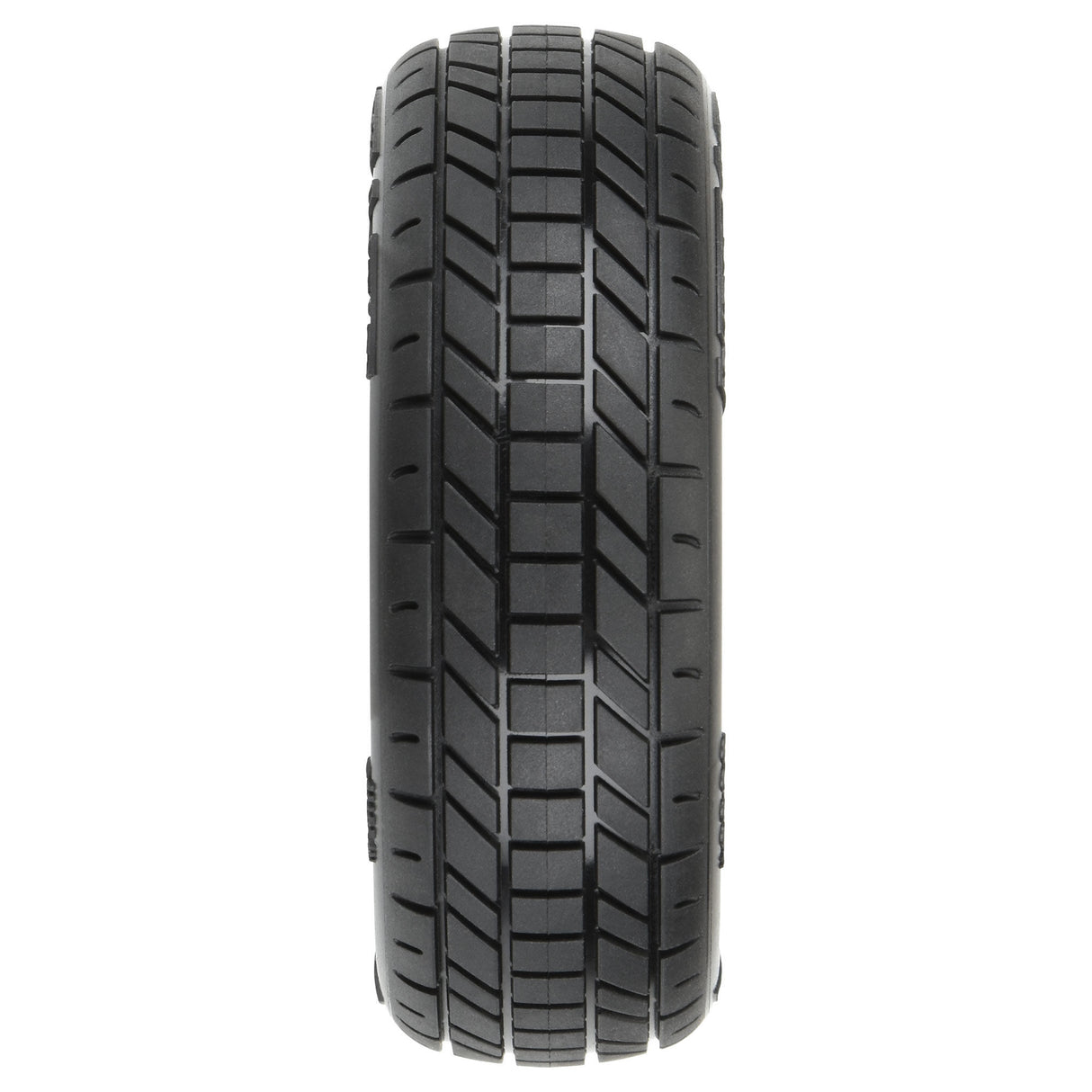Hot Lap 2.2 inch 2WD MC (Clay) Dirt Oval Buggy Front Tires (2)