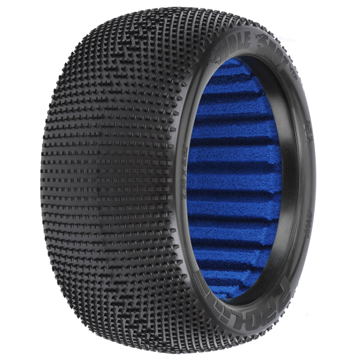 1/8 Hole Shot S5 Front/Rear 4.0" Off-Road Truggy Tires (2)