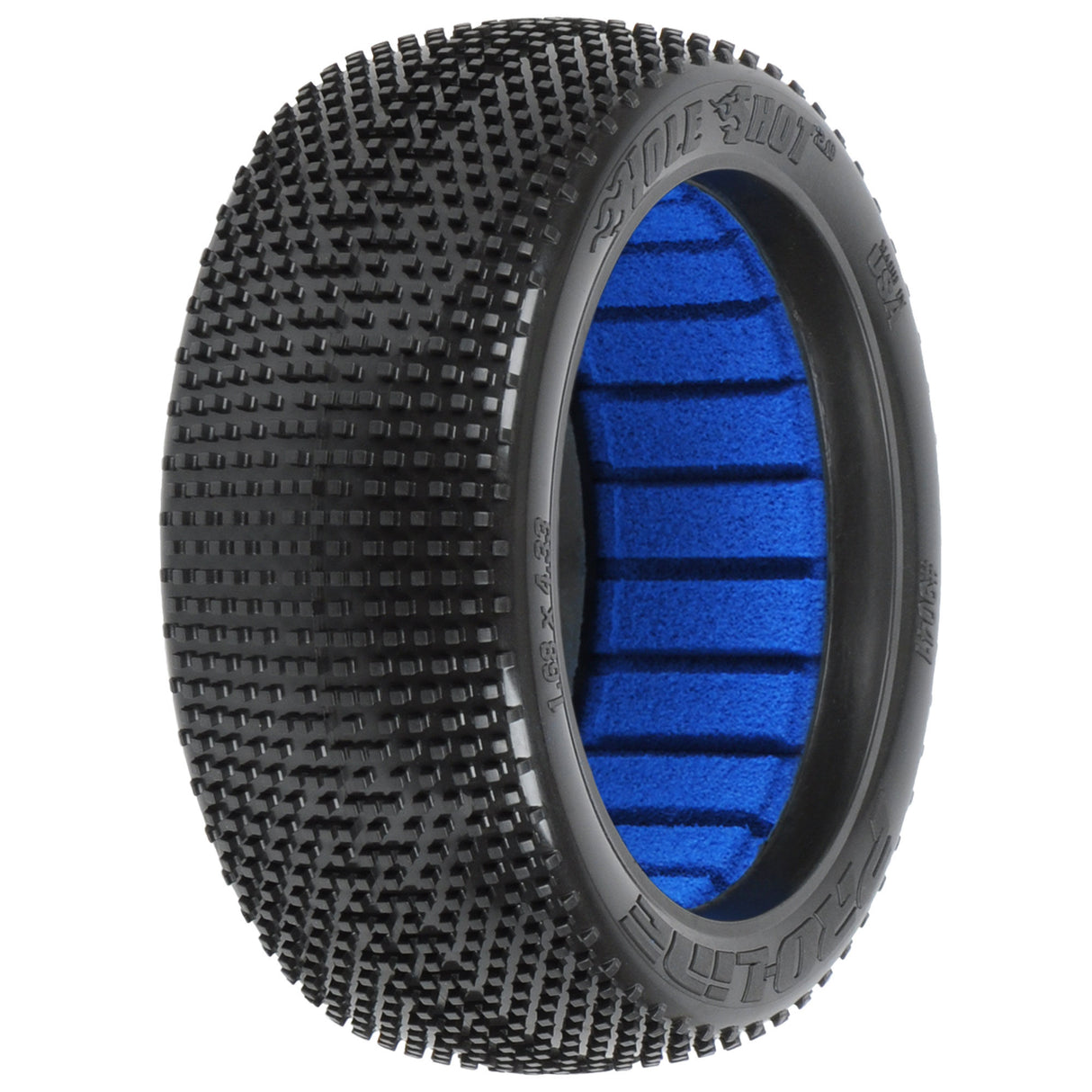 Hole Shot 2.0 S4 1:8 Buggy Tires (2) for F/R