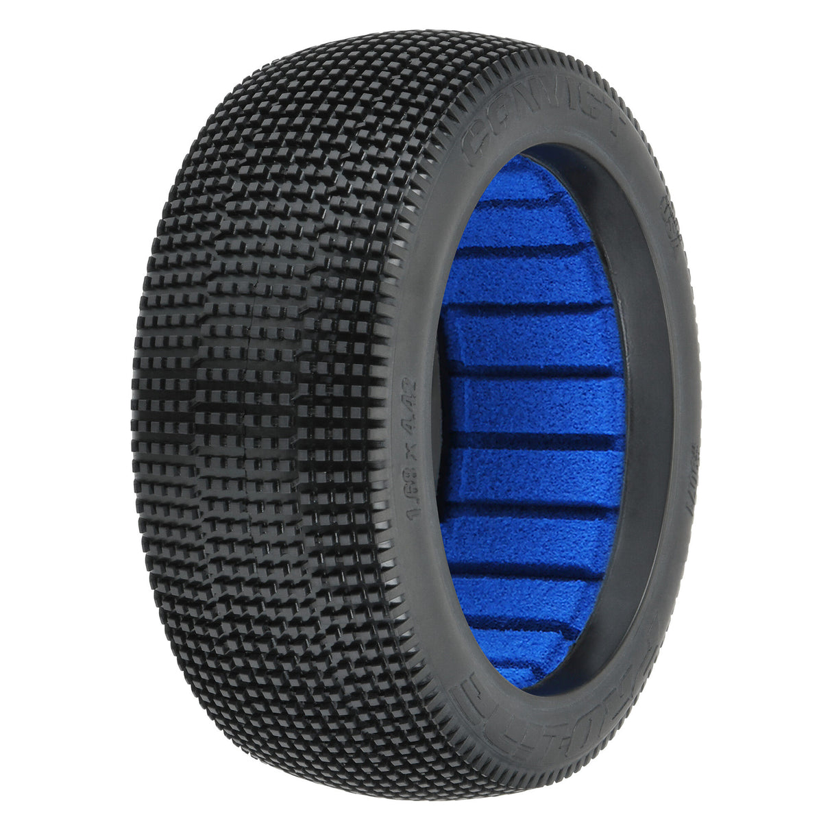 Convict S3 Off-Road 1:8 Buggy Tires for F/R