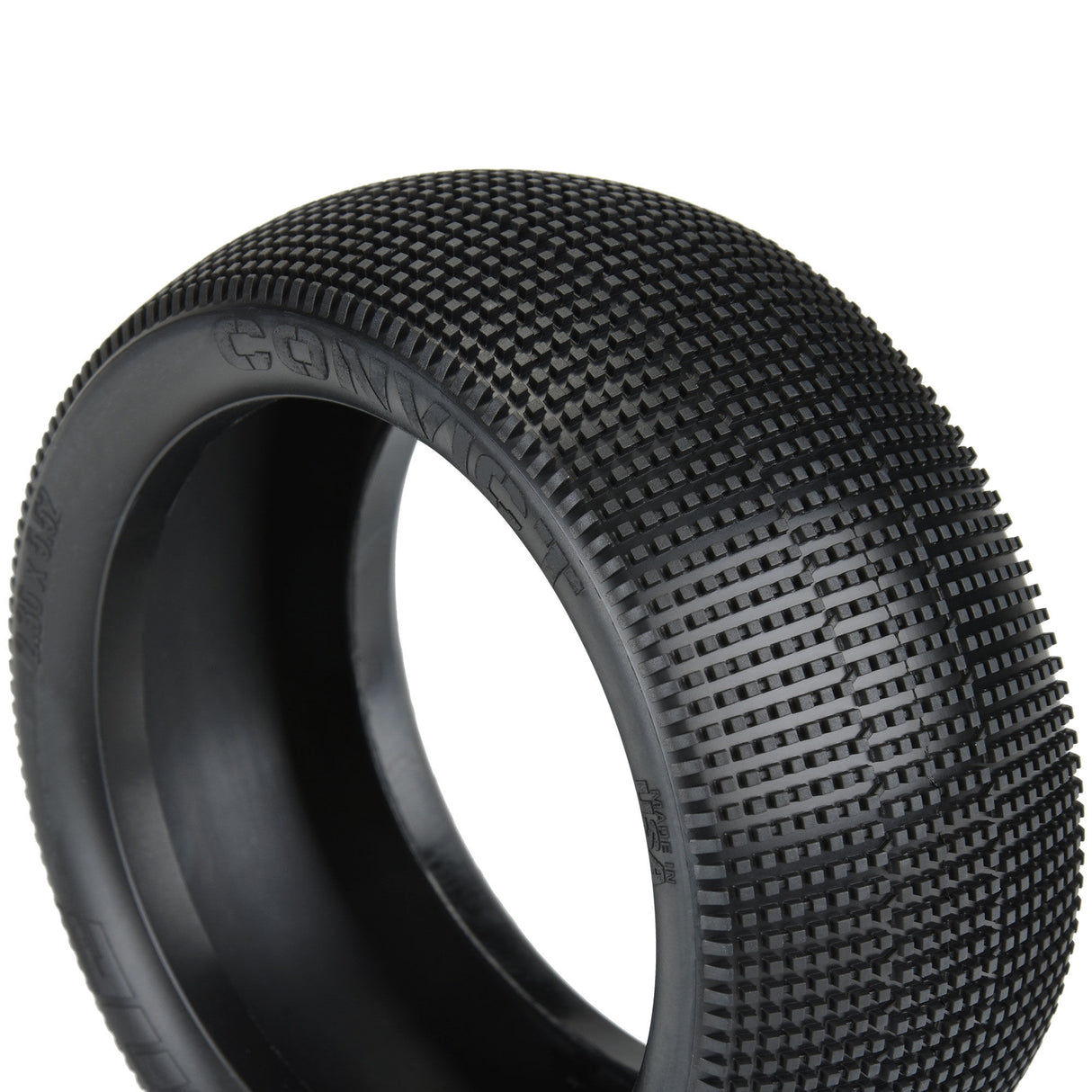 1/8 Convict S3 Front/Rear 4.0" Off-Road Truggy Tires (2)