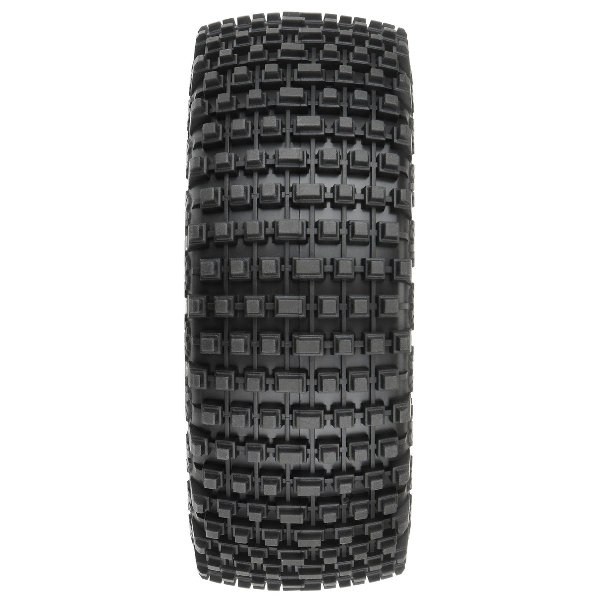 1/8 Gladiator M2 Fr/Rr BgyTire MTD Blk Mach 10 (2)