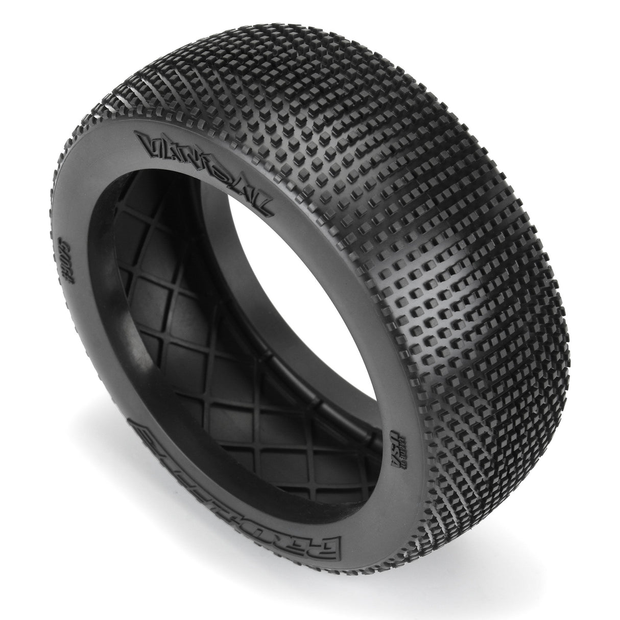 1/8 Vandal M4 F/R Off-Road Buggy Tires (2)