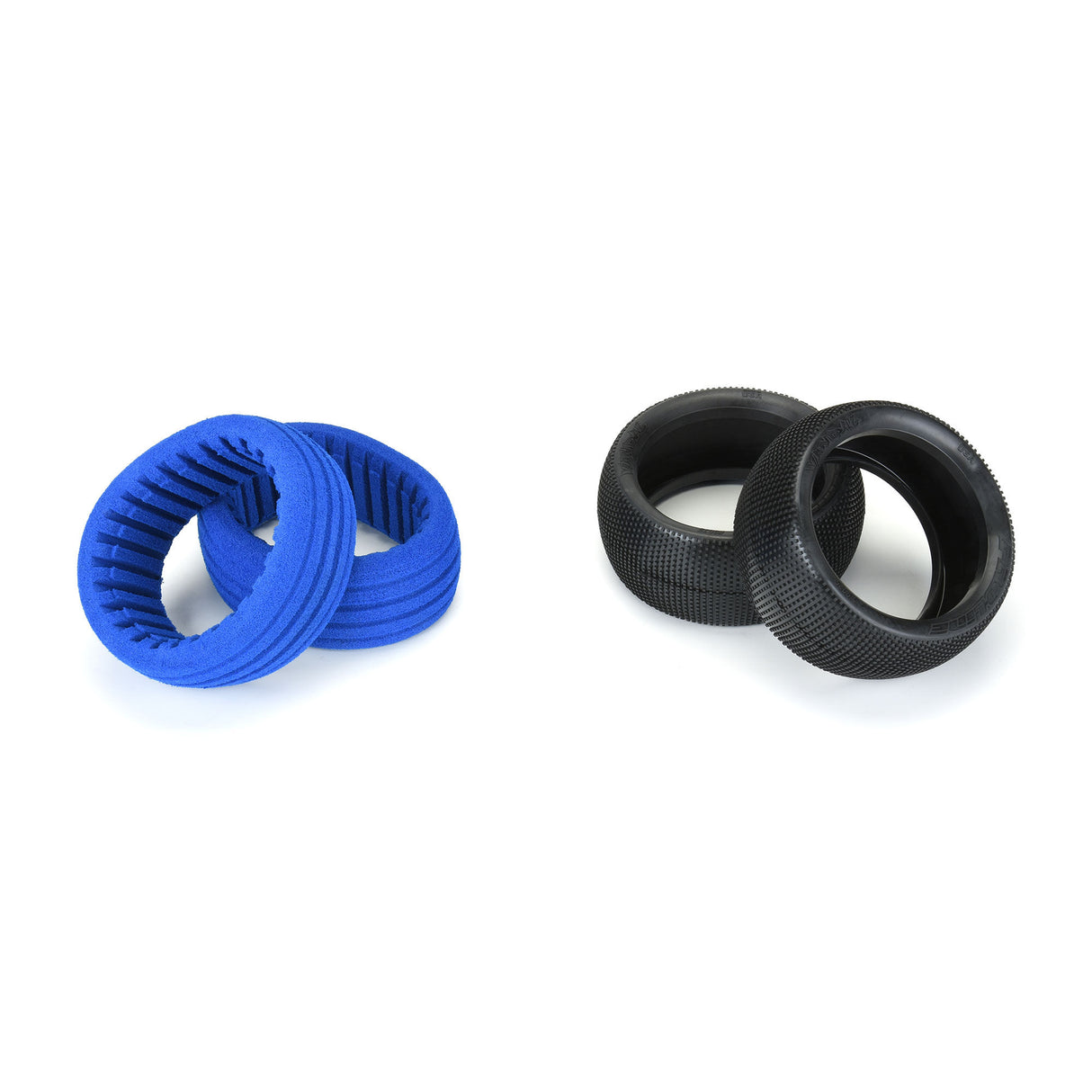 1/8 Vandal M3 Front/Rear 4.0" Off-Road Truggy Tires (2)