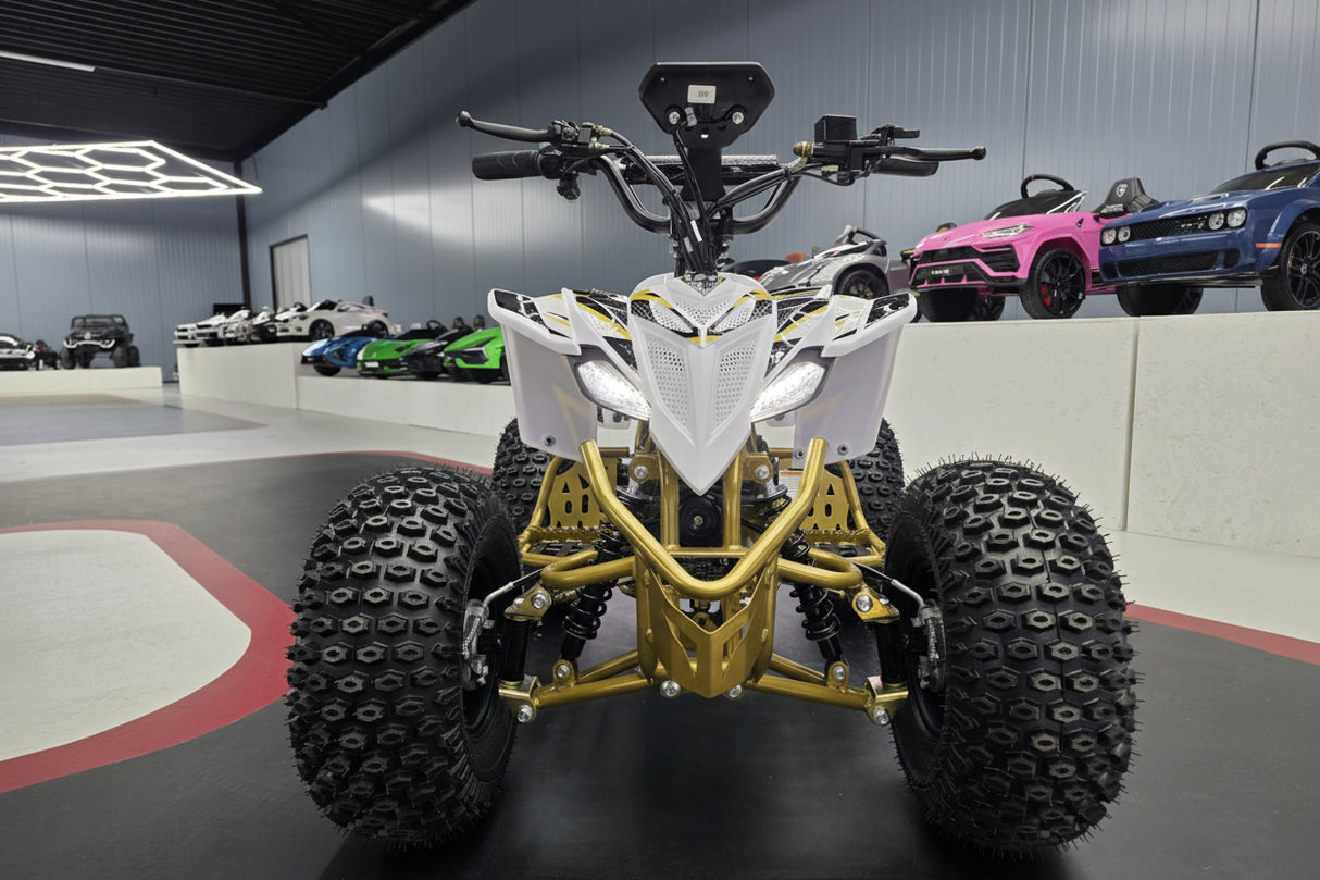 Børnequad 48 volt Phantom Gold Pro Brushless