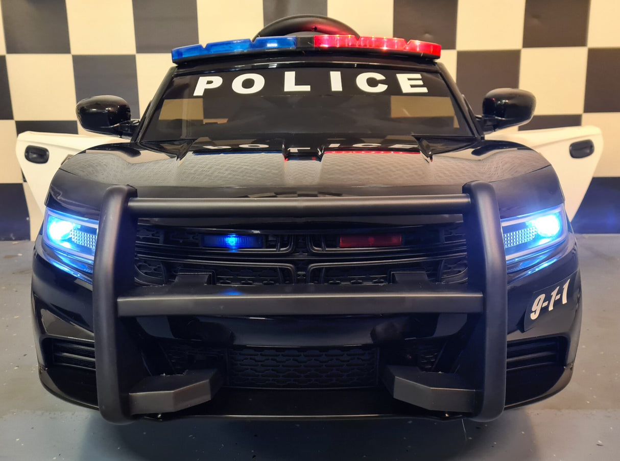 Electric toy car police 12 volt