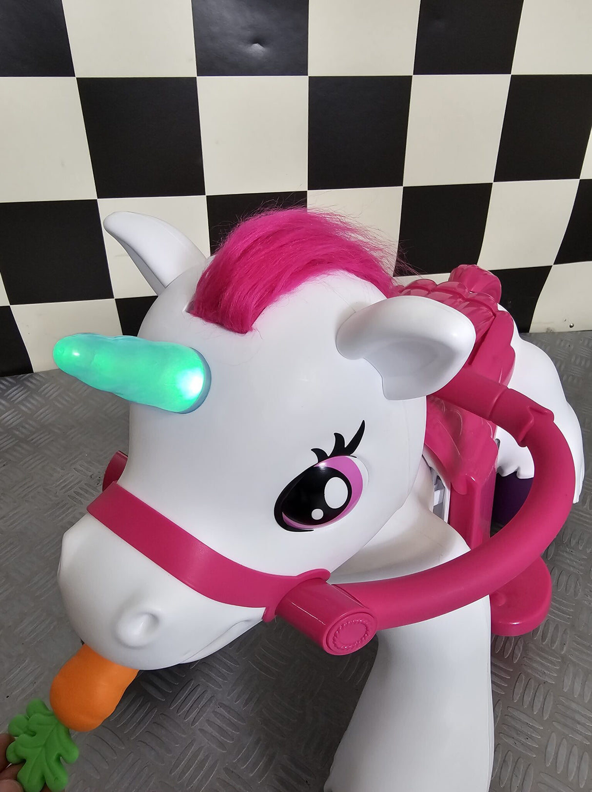 Electric Pony unicorn 12 volts