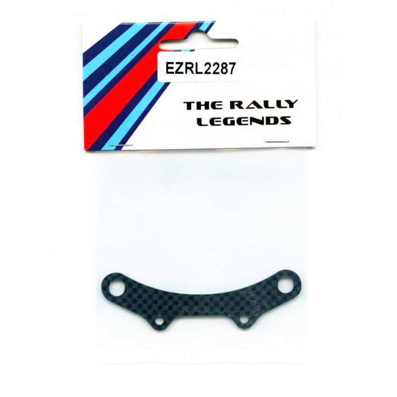 Option Part : Carbon Front Bumper