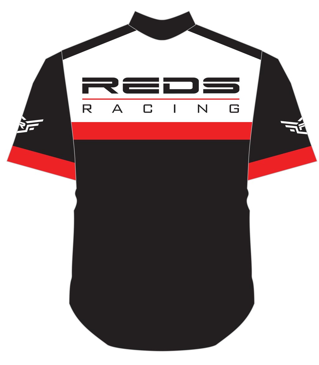 REDS REDAPRL0026XL - Reds Racing T-Shirt Factory team Size XL
