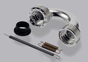 REDS REDCL210003 - Manifold L REDS .21 buggy S serie