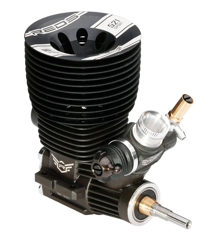 REDS REDENBU0027 - REDS 521 Sport buggy 5 port