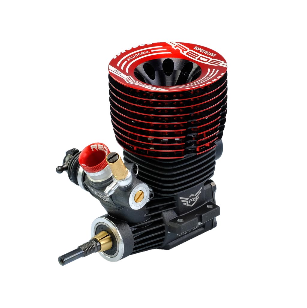 REDS REDENBU0038B - REDS Buggy engine 721 S Superveloce GEN4 DLC Ceramic Break in
