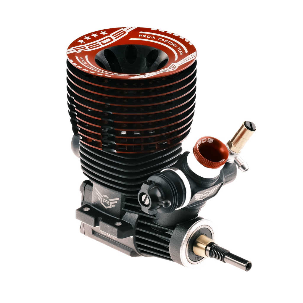 REDS REDENBU0039RB - REDS Buggy engine 721 PRO-X Factory Team DLC Ceramic Break in