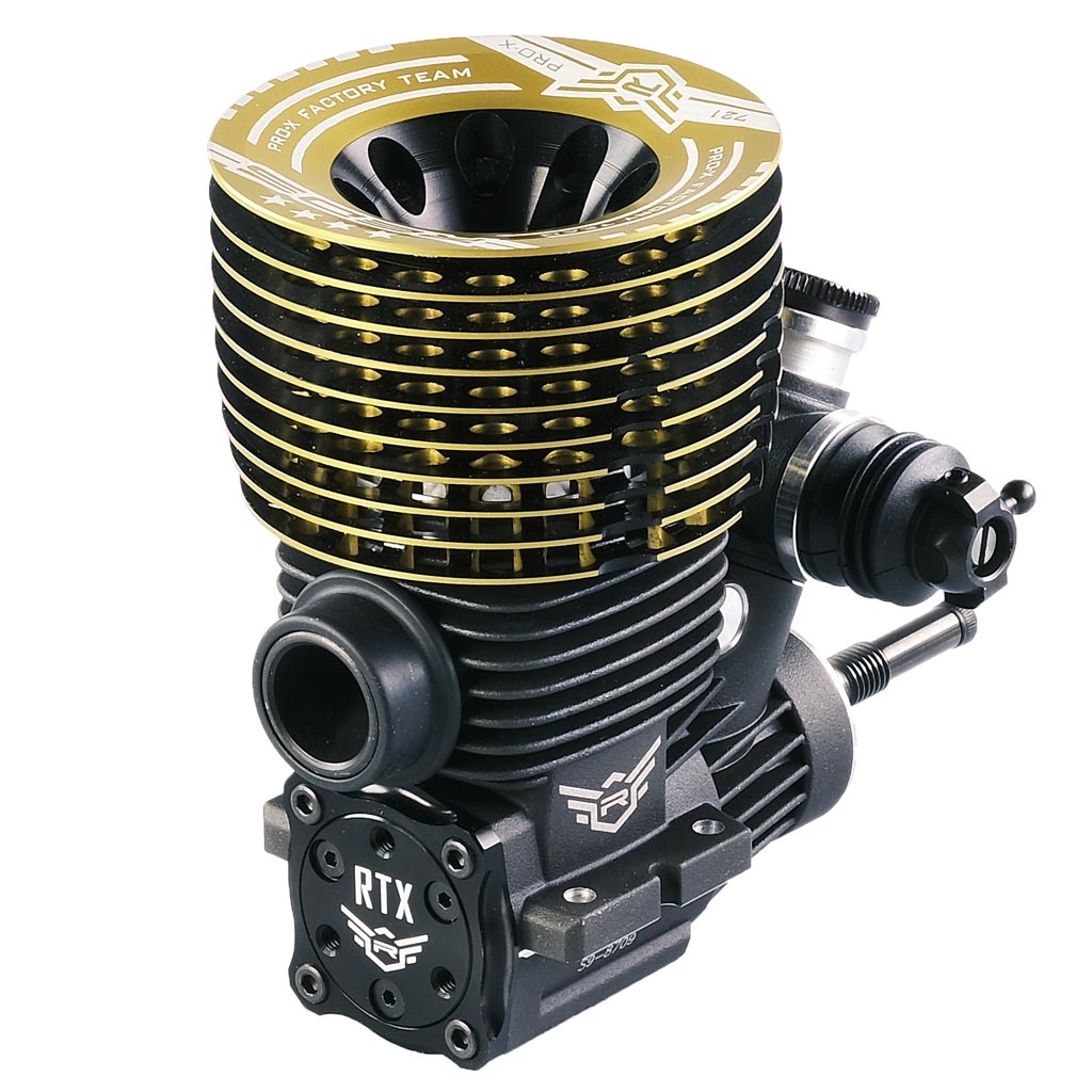 REDS REDENBU0039 - REDS Buggy engine 721 PRO-X Factory Team Limited DLC Ceramic