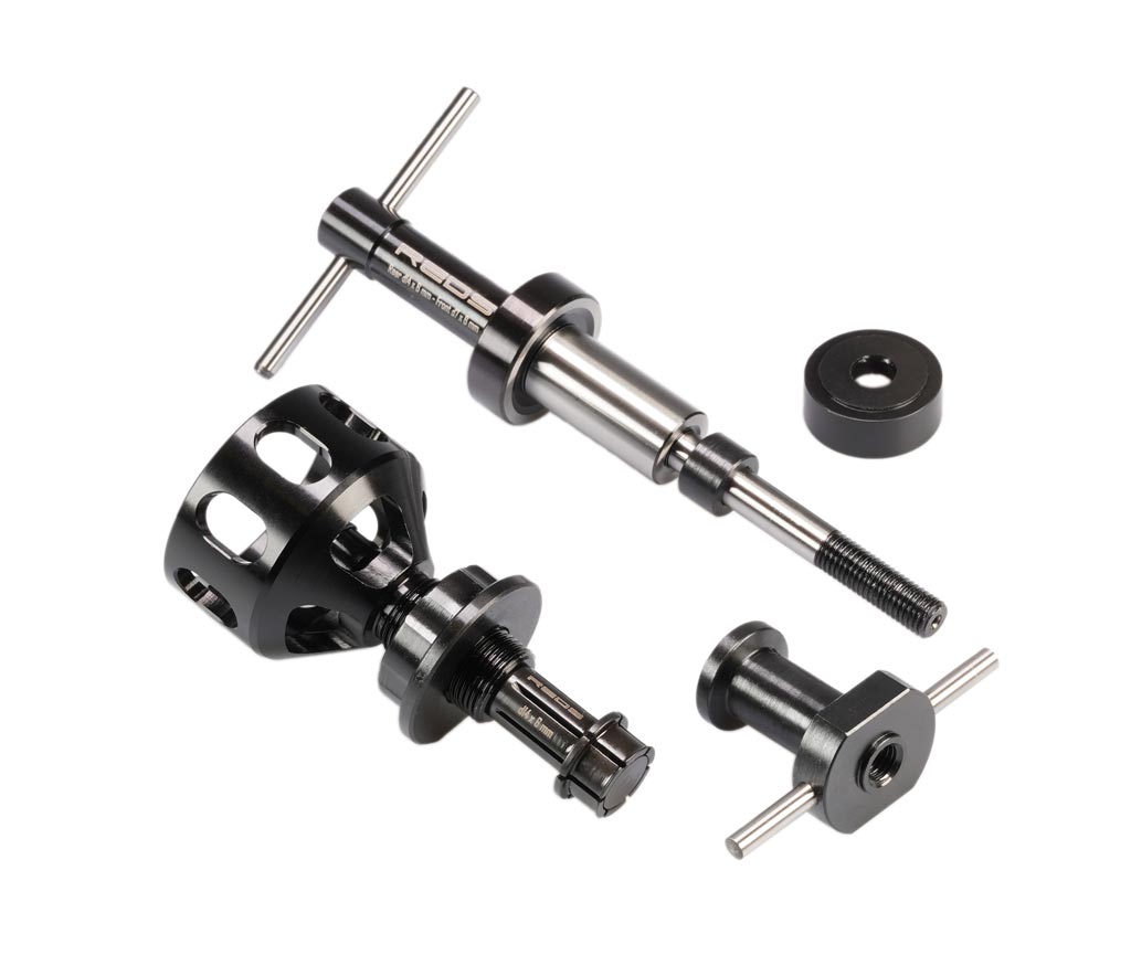 REDS REDENTL0001 - BEARING TOOL KIT FOR 3.5CC ENGINES 14MM